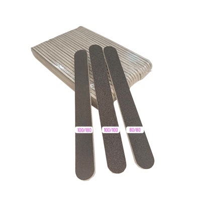 Lima Negra Dupla Face