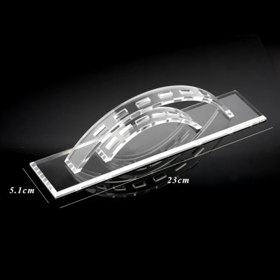 Suporte Em Acrílico Para Pinça De Cílios | Ref.864124