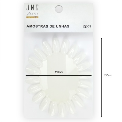 Expositor Oval 2 PCS de 20 Cores | Ref.860604