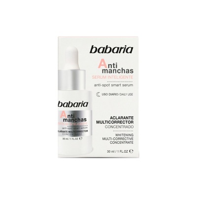 BABARIA Serum Inteligente Anti-Manchas 30ml | Ref.100168