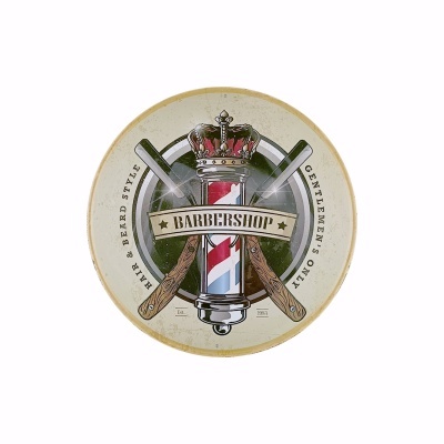 Placa Barbearia #69 - Ref.878069
