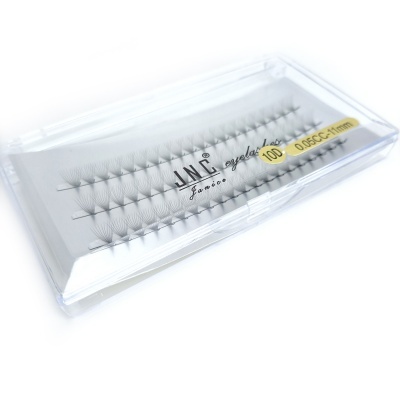 Extensão de Pestanas 0.05CC em Tufo 10 -  10D | 11mm | Ref.863145