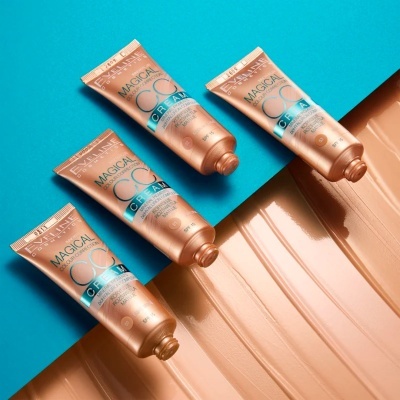 Eveline Cosmetics Magical Colour Correction