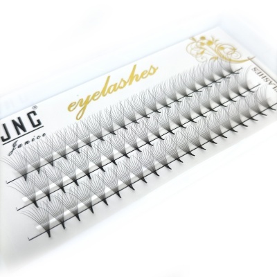 Extensão de Pestanas 0.07CC em Tufo 10 -  10D | 13mm | Ref.863154