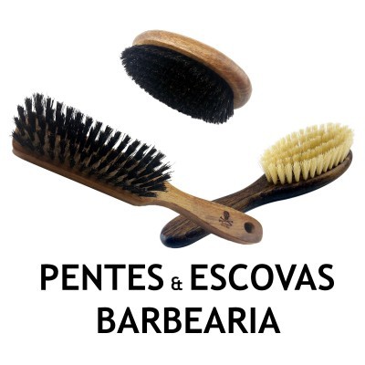 Pentes & Escovas Barbearia
