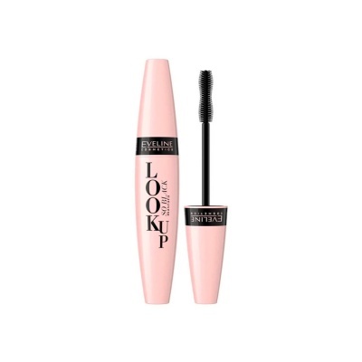 Eveline Cosmetics Mascara Look Up So Black 10ml | Ref.038139