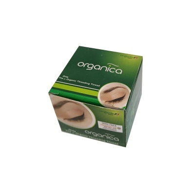 Linha Orgânica - Fio De Algodão Para Threading | Ref.C-900