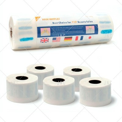 Rolo Papel Pescoço Branco | Ref.861542