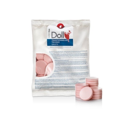 Doll Cera Granulada 1KG - Titanio rosa | Ref.158039