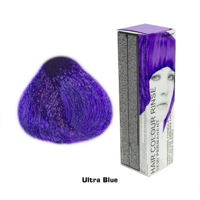 Hair Colour Rinse StarGazer - Ultra Blue