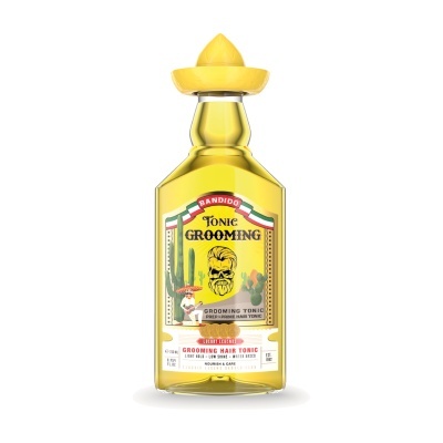 Hair Tonic Grooming - Bandido 250ml | Ref.080914
