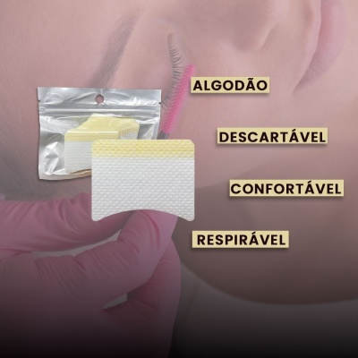 Adesivo descartável para remover Pestanas | Ref.864123