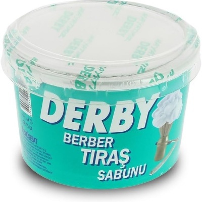 Sabonete de Barbear Derby 140g em taça | REF.222325