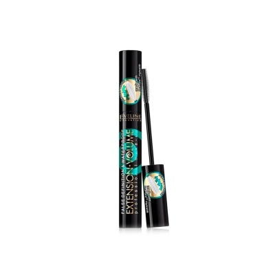 Eveline Cosmetics Extension Volume False Definition 4D Waterproof Mascara 10ml | Ref.941524