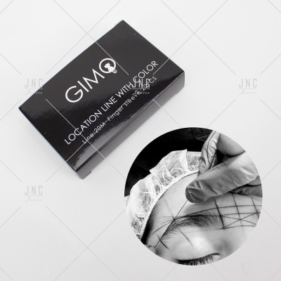 Linha Pigmentada para Medição de Sobrancelhas | Ref.862641