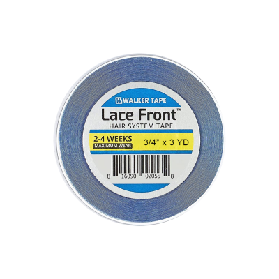 Fita Cola Walker Tape para Extensão de Cabelo 1.9cm 3 metros  | Ref.863965