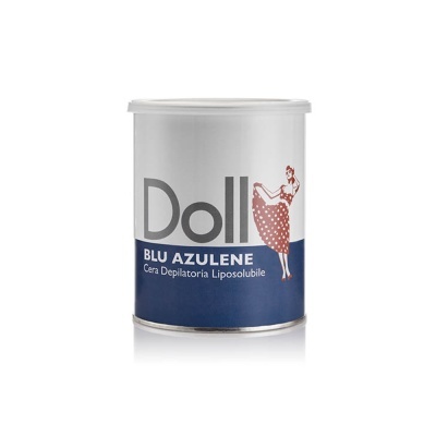 Doll Cera em Lata - Blue Azulene 800ml | Ref.117357