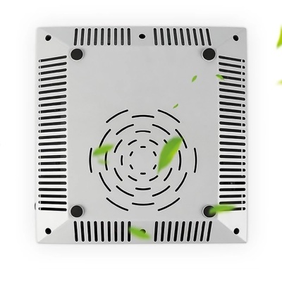 Aspirador de Pó de Unhas BQ-858-8 | 80W | Ref.861866