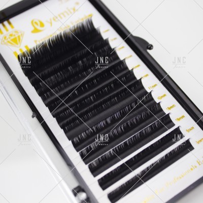 Extensão de Pestanas Eyemix - Mist 8mm a 14mm - 0.15D | Ref.862467