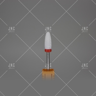 Ponteira em Cerâmica | Ref.F Tirch Cylinder (C)