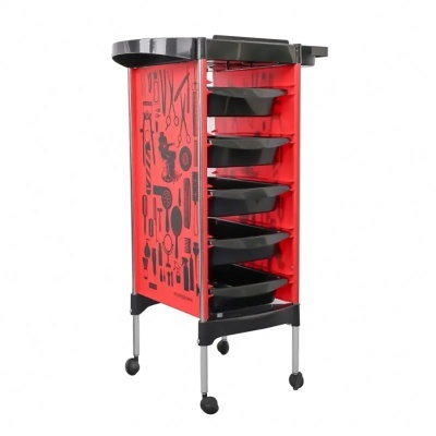 Carrinho Auxiliar Vermelho | Ref.862843