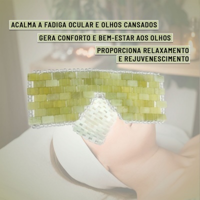 Máscara Facial De Jade | Ref.864249