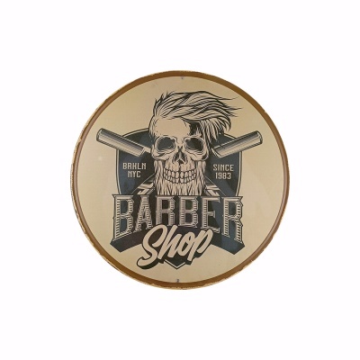 Placa Barbearia #79 - Ref.878079