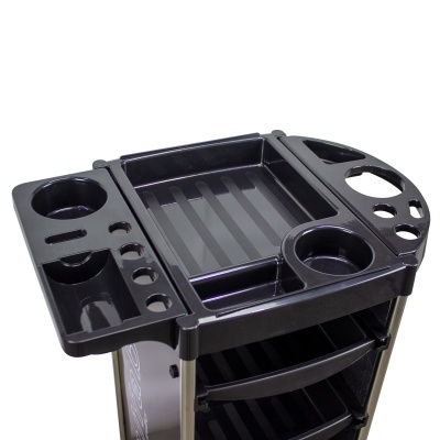 Carrinho Auxiliar Preto | Ref.862843