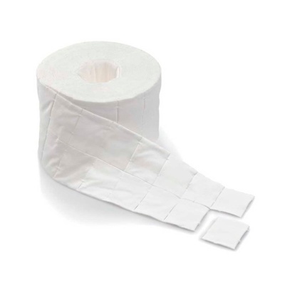 Compressas de Celulose - 2x500 unidades | Ref.040045