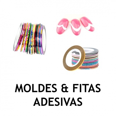 Moldes & Fitas Adesivas