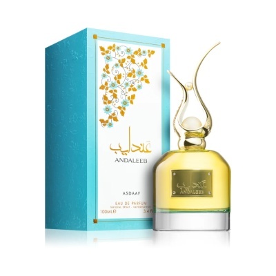 Asdaaf Andaleeb Eau De Parfum 100ml | Ref: 456379