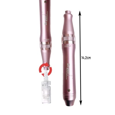 Derma Pen sem fio  | Ref: 864232