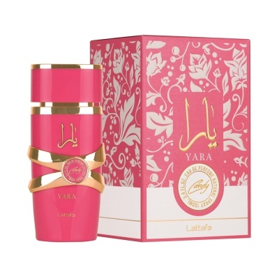 Lattafa YARA Candy Eau De Parfum 100ml | Ref: 599168
