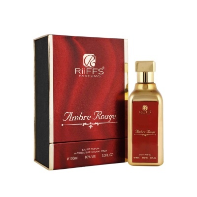 RiiFFS Ambre Rouge Eau de Parfum 100ml | Ref: 013521
