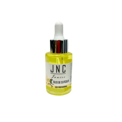 JNC - Óleo Hidratante para Cutículas 30 ml - Baunilha | Ref.864261