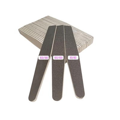 Lima Diamante Negra Dupla Face