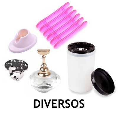 Diversos - Manicure