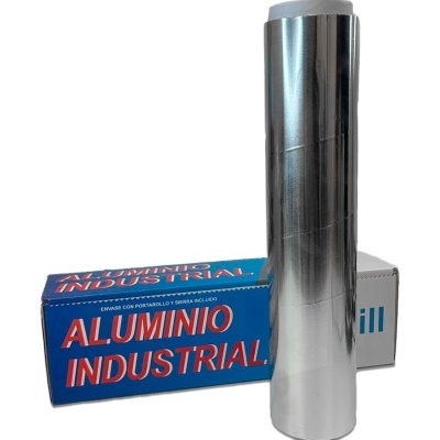 Rolo Papel Alumínio | Ref.062355