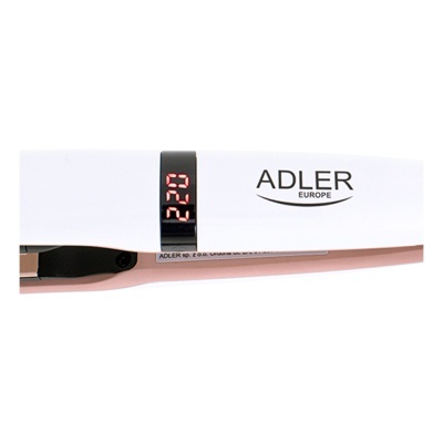 Adler AD 2321 Alisador de cabelo - Display LCD - 250W | Ref.805117