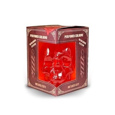 Bandido Colônia de Barbear México 400 ml | Ref.081560