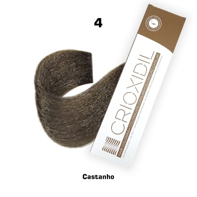Color Cream Crioxidil 4