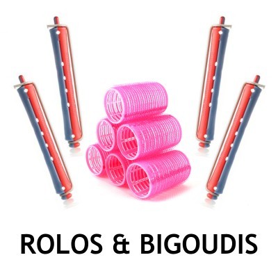 Rolos & Bigoudis