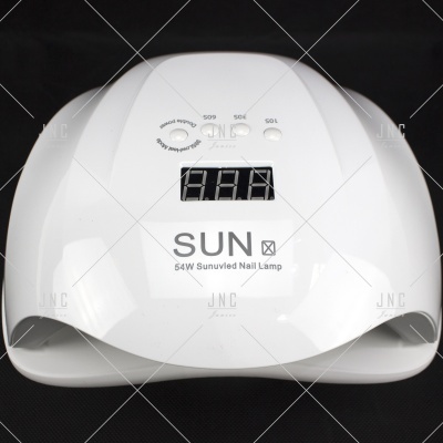 Catalisador UV LED SUN X - 54W - 36 LEDs | Ref.861499