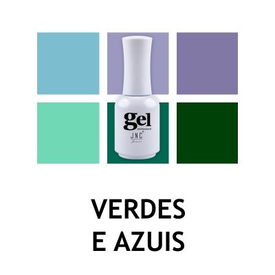 Verdes e Azuis