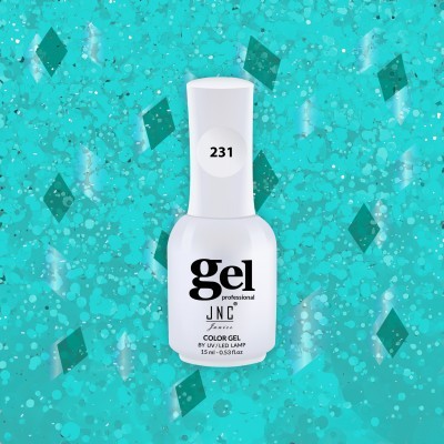 Verniz Gel Spark Star 231