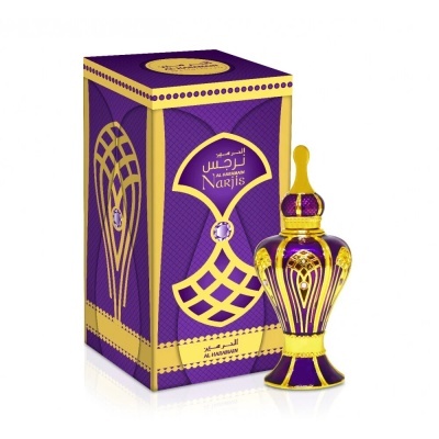 Haramain Narjis 15 ml | Ref: 130344