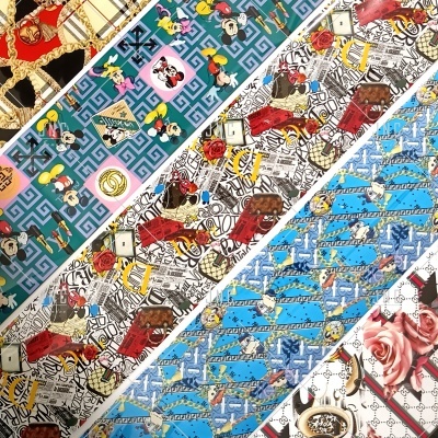 Pack 10 -  Foil Nail Art | Ref.863091