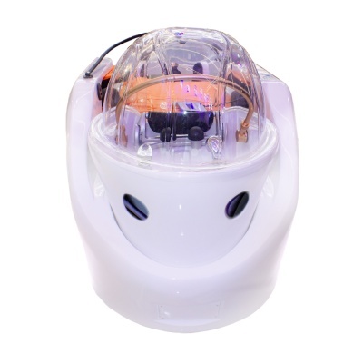 Capsula Especial Head Spa Com Massagem | Ref. 864217