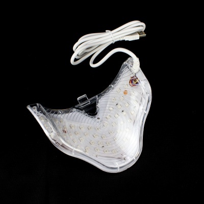 Máscara facial e de pescoço com fio de fóton PDT | Ref.862645