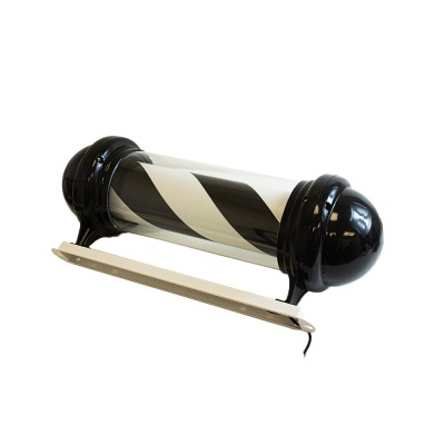 Barber Pole Sign Black | Ref.864177